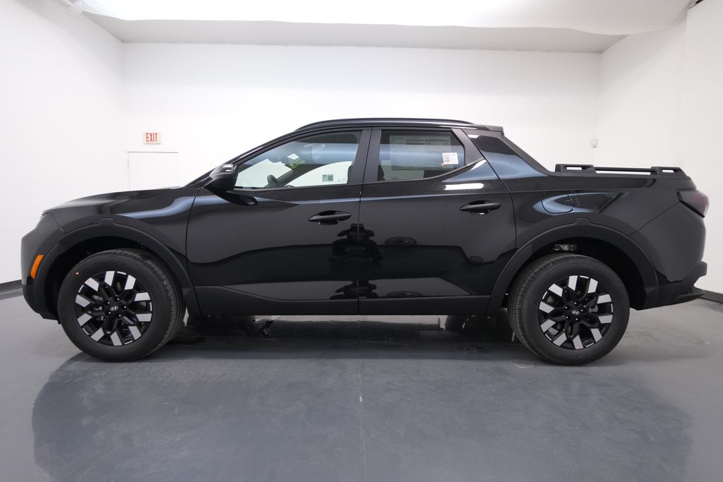 2026 Hyundai Santa Cruz