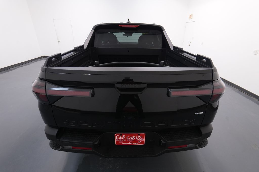 2026 Hyundai Santa Cruz