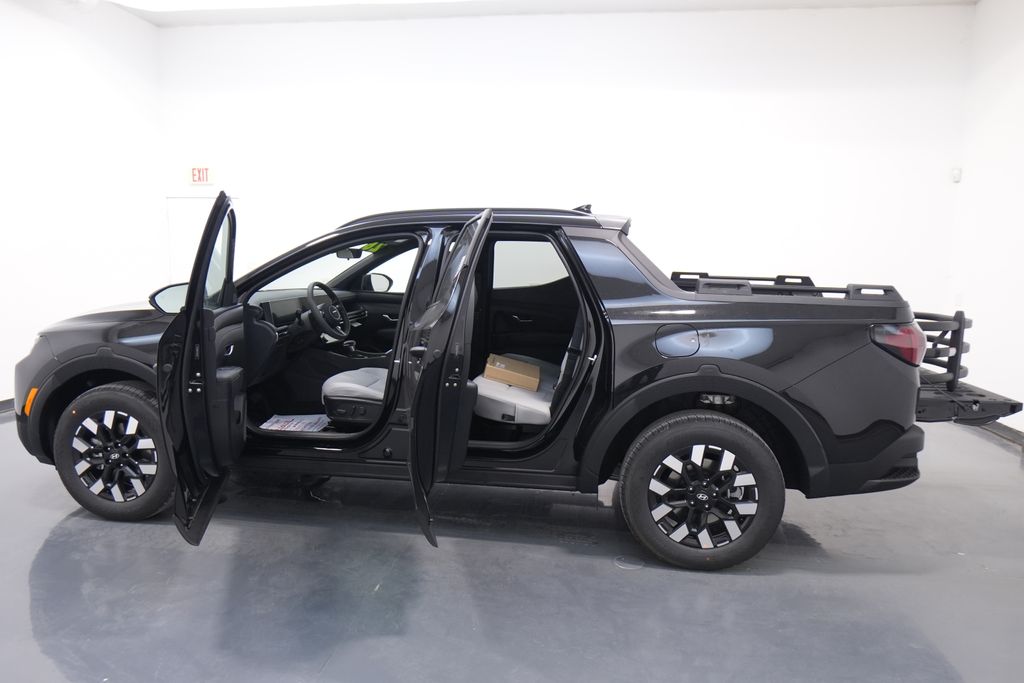 2026 Hyundai Santa Cruz