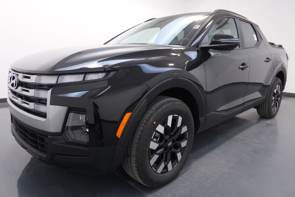 2026 Hyundai Santa Cruz