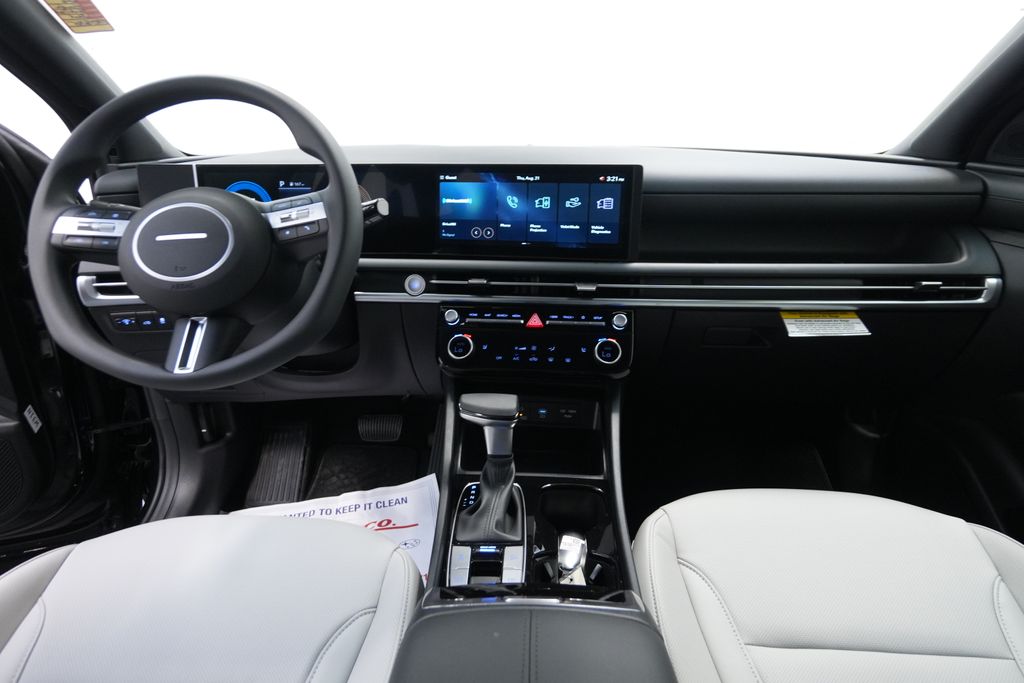 2026 Hyundai Santa Cruz