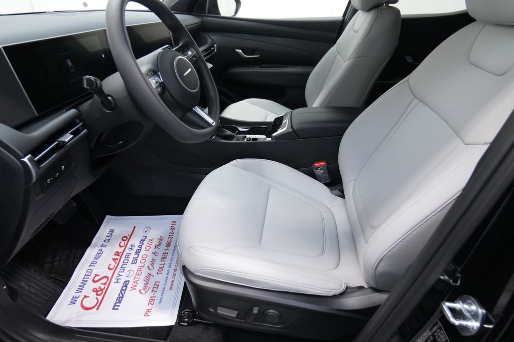 2026 Hyundai Santa Cruz