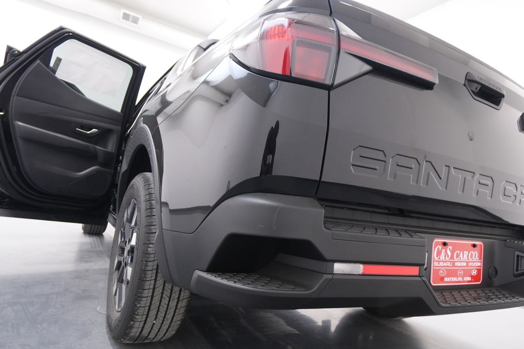 2026 Hyundai Santa Cruz