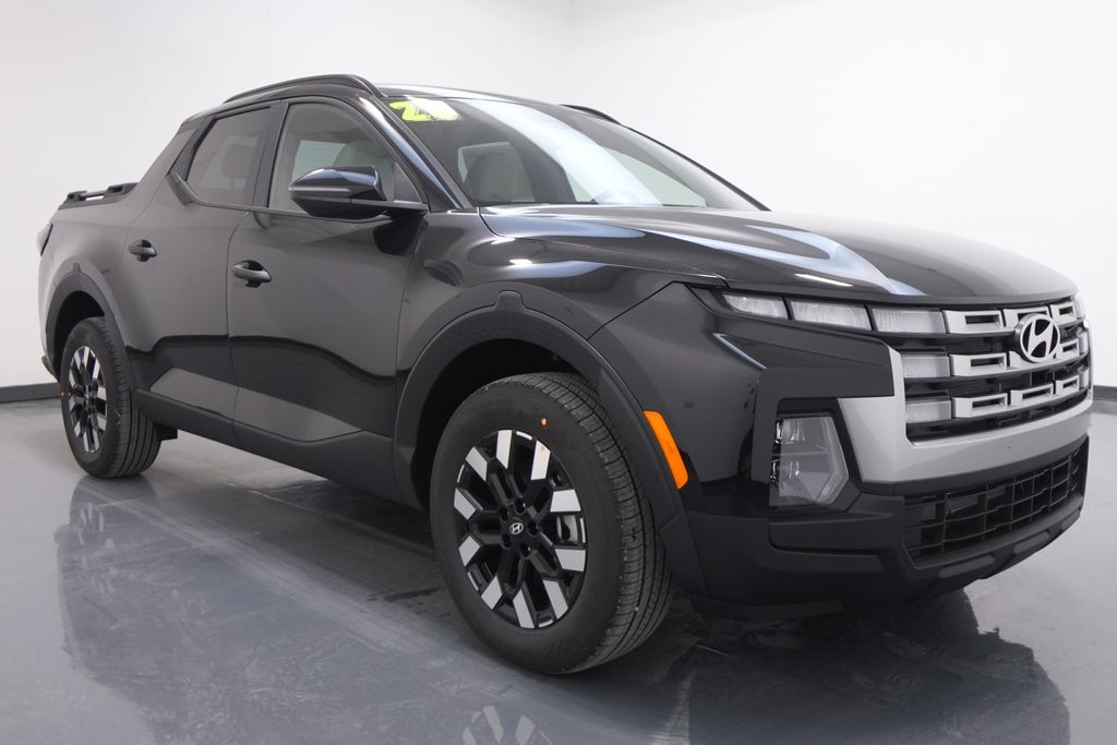 2026 Hyundai Santa Cruz