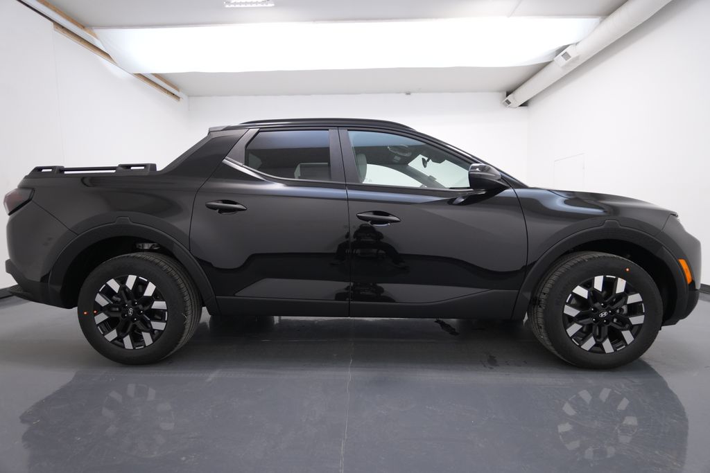 2026 Hyundai Santa Cruz
