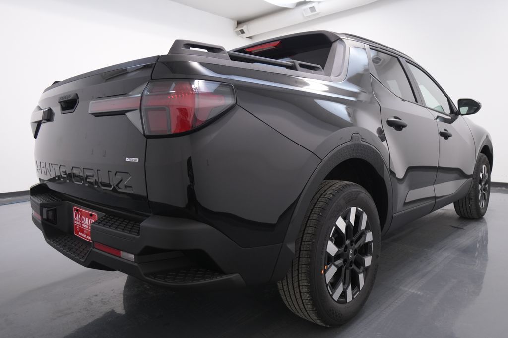 2026 Hyundai Santa Cruz