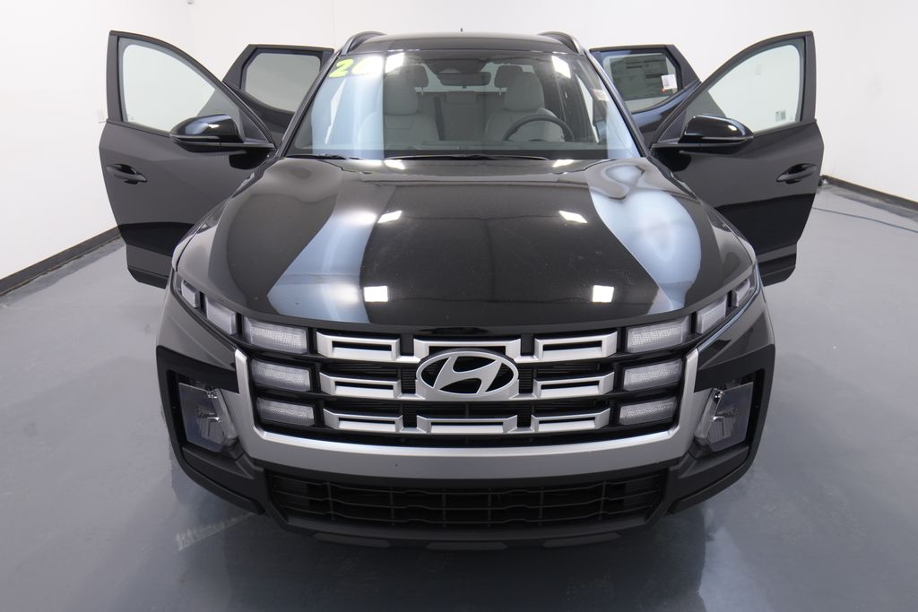 2026 Hyundai Santa Cruz