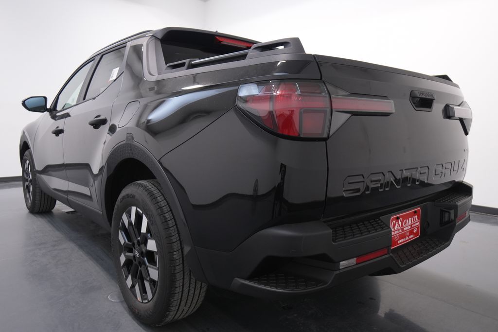 2026 Hyundai Santa Cruz