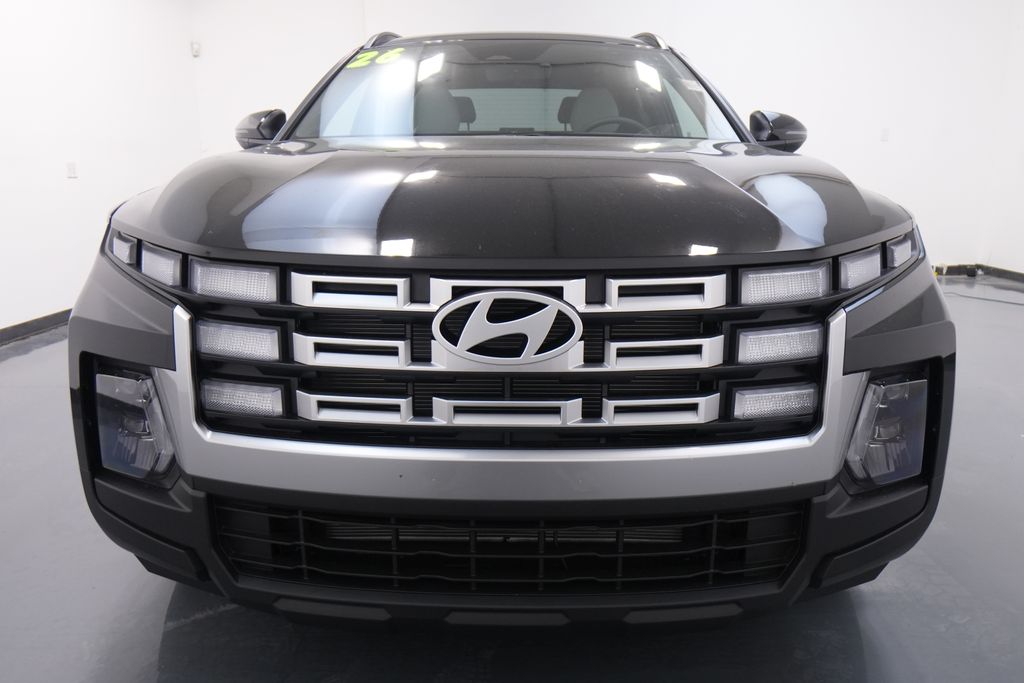 2026 Hyundai Santa Cruz