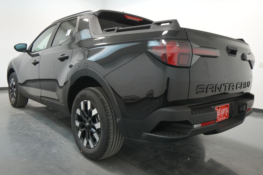 2026 Hyundai Santa Cruz