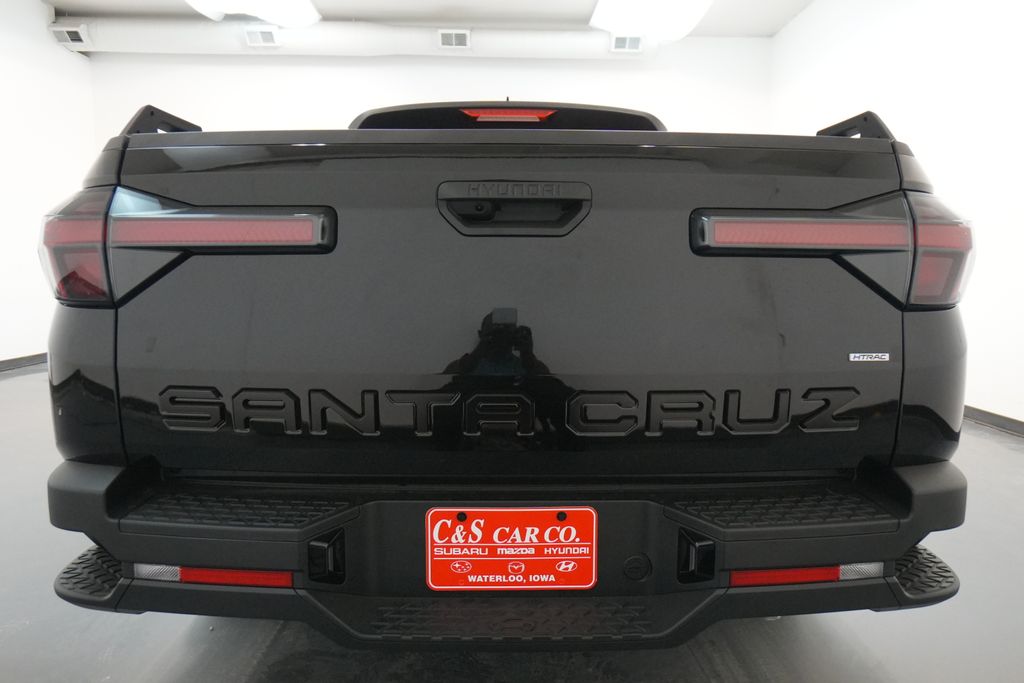 2026 Hyundai Santa Cruz