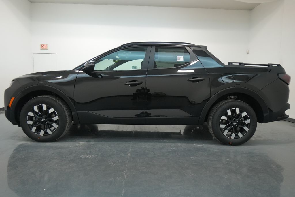 2026 Hyundai Santa Cruz