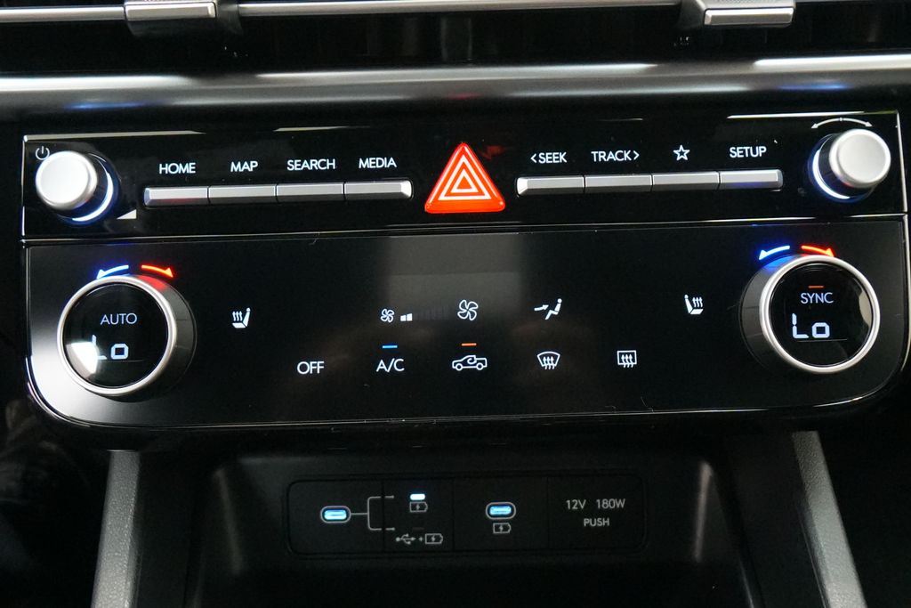 2026 Hyundai Santa Cruz