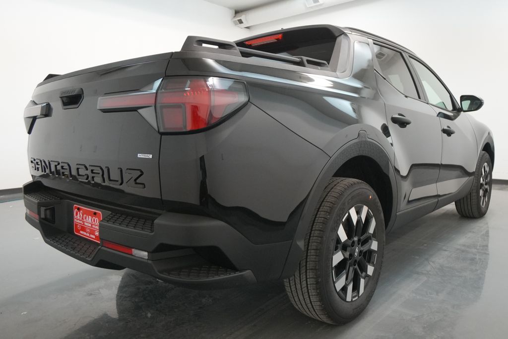 2026 Hyundai Santa Cruz