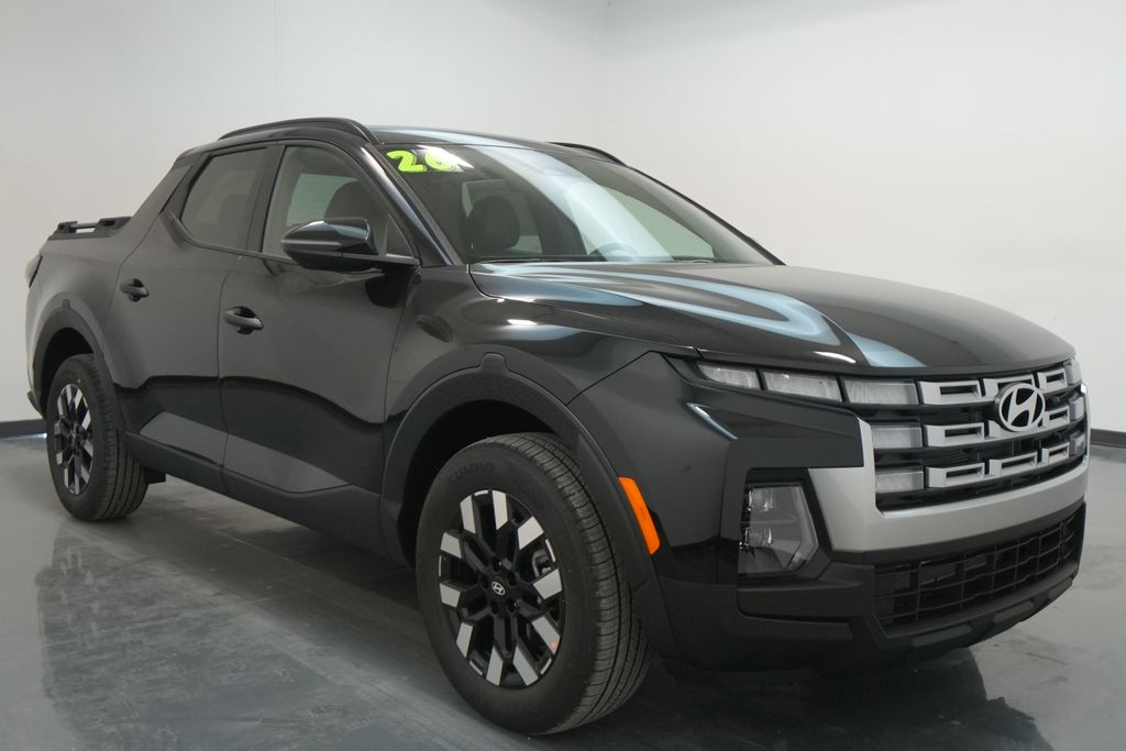 New 2026 Hyundai Santa Cruz SEL Trucks