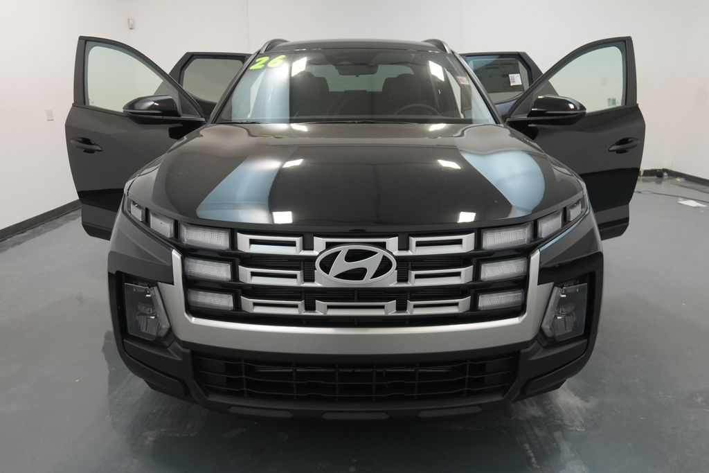 2026 Hyundai Santa Cruz