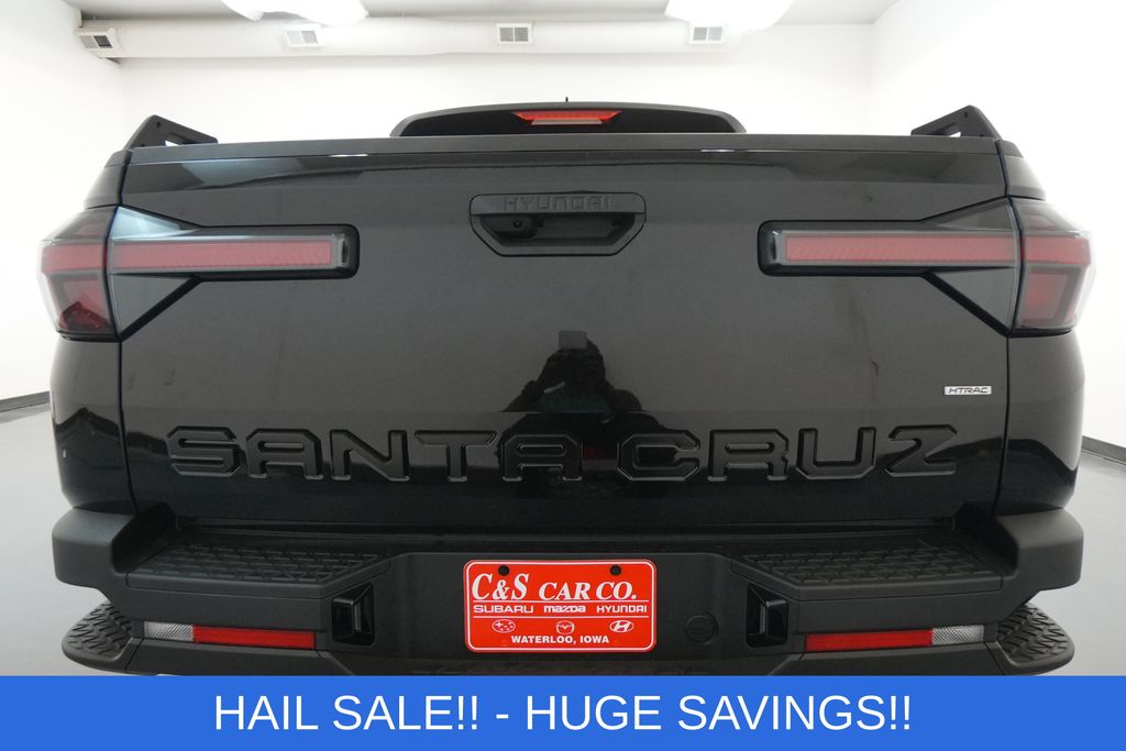 2026 Hyundai Santa Cruz SEL - Photo 8