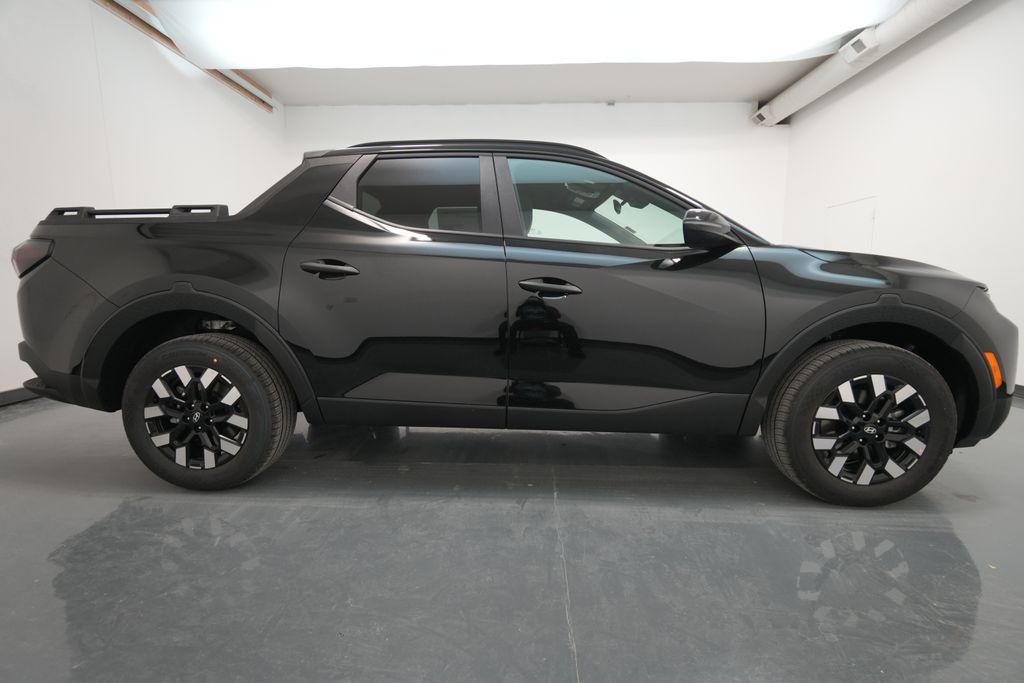 2026 Hyundai Santa Cruz