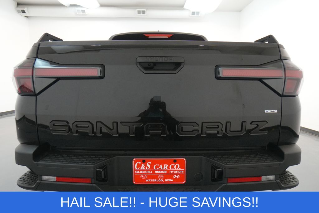 2026 Hyundai Santa Cruz SEL - Photo 9