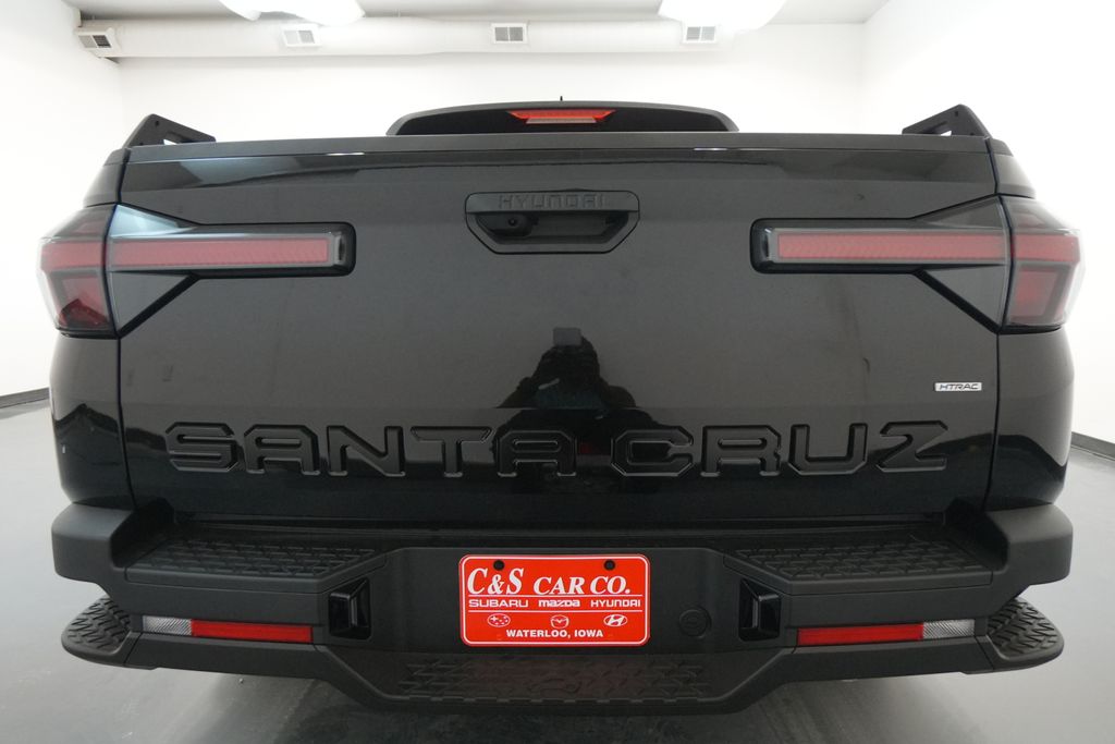 2026 Hyundai Santa Cruz