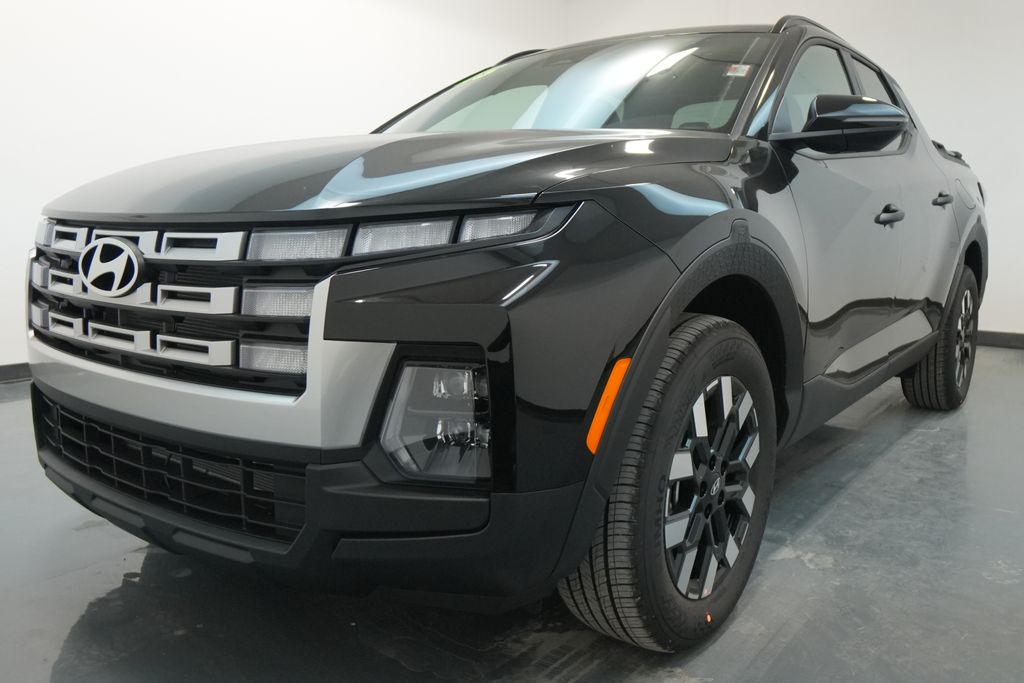 2026 Hyundai Santa Cruz