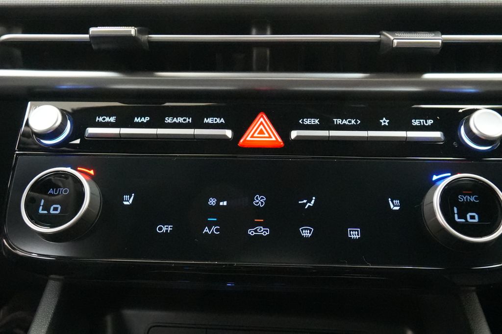 2026 Hyundai Santa Cruz