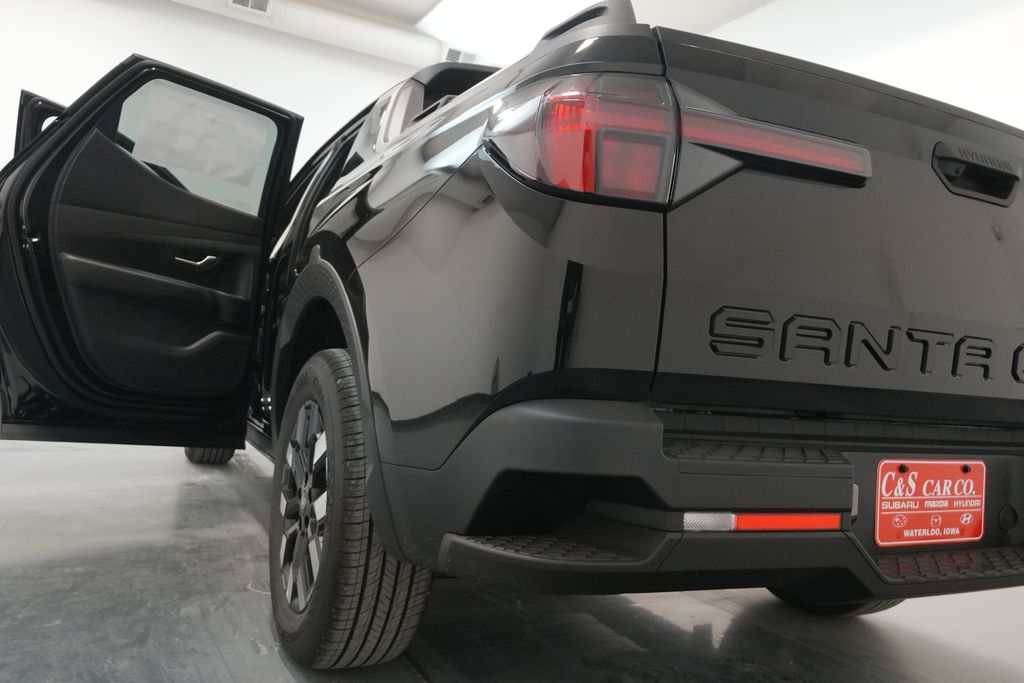 2026 Hyundai Santa Cruz