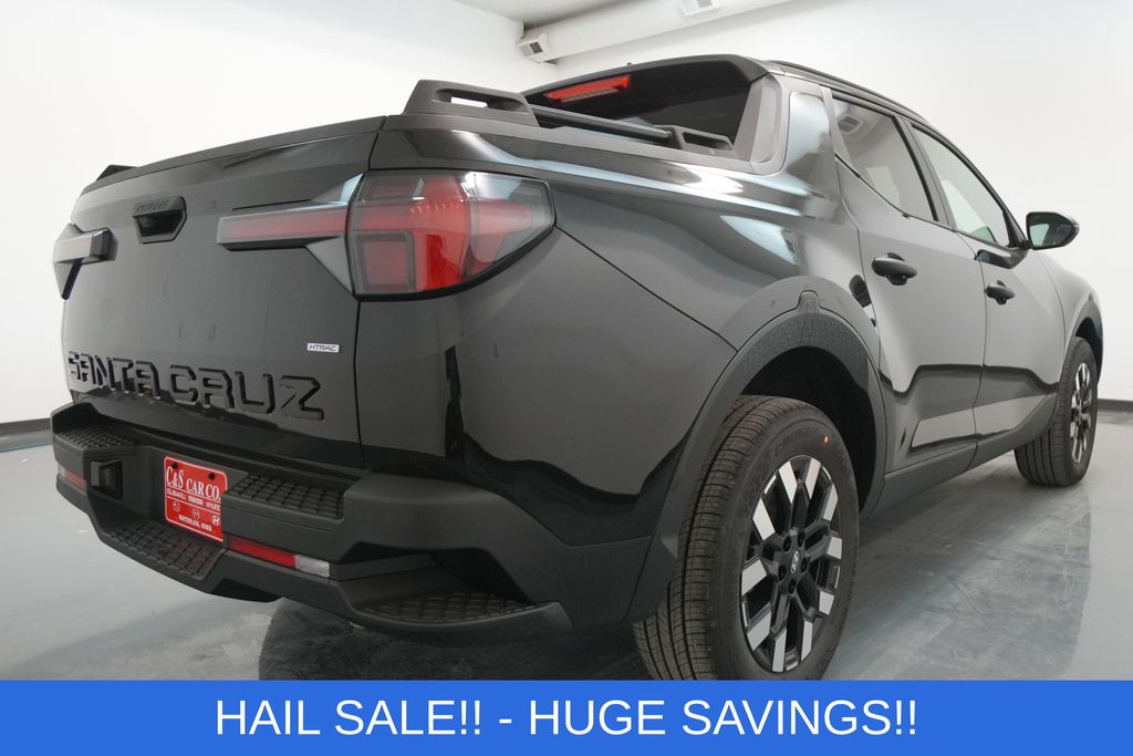 2026 Hyundai Santa Cruz SEL - Photo 10