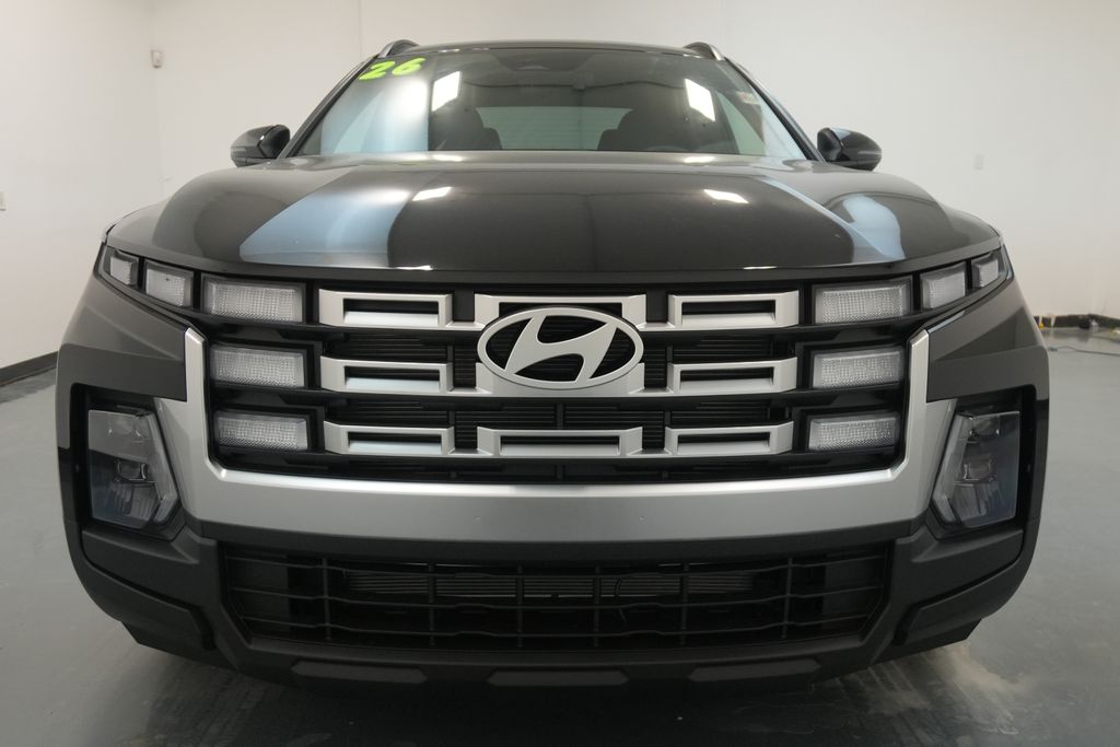 2026 Hyundai Santa Cruz