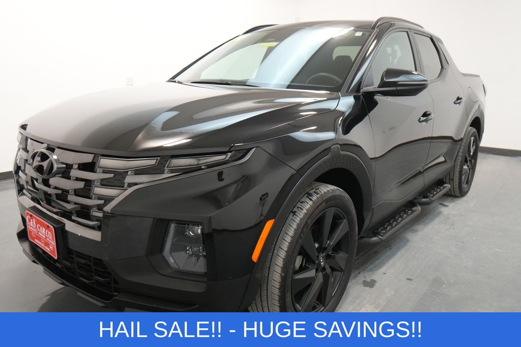 2024 Hyundai Santa Cruz