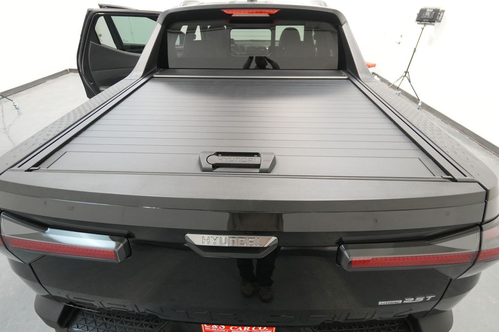 2024 Hyundai Santa Cruz