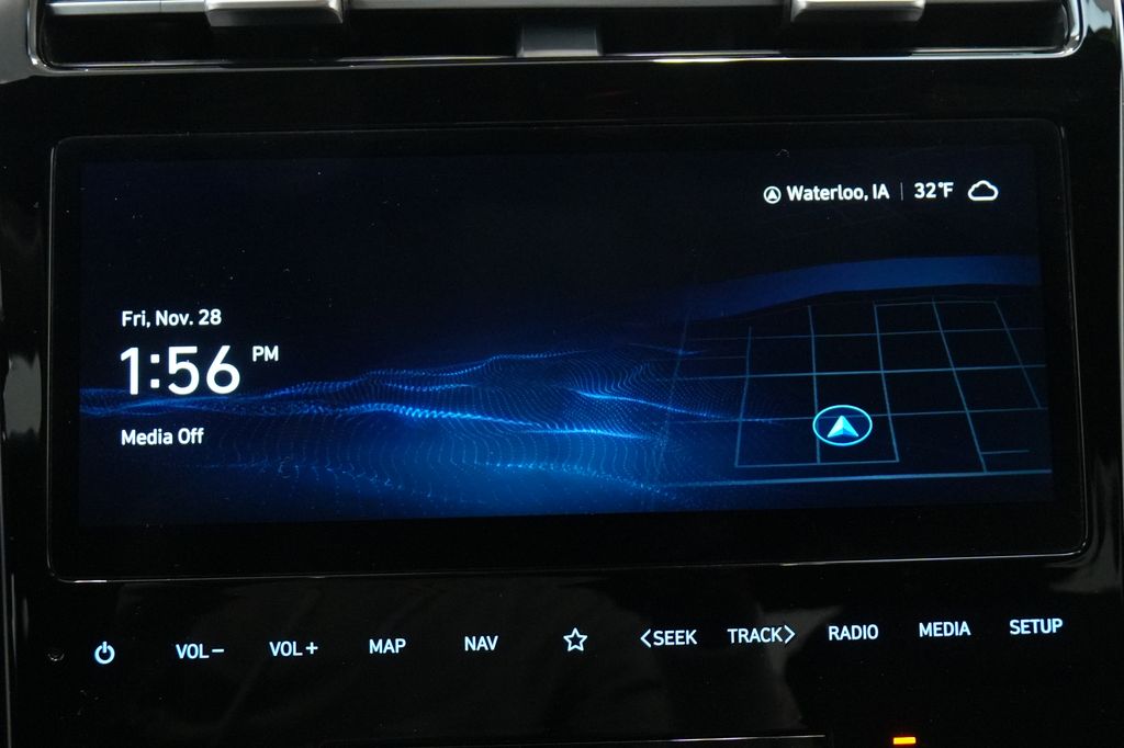 2024 Hyundai Santa Cruz