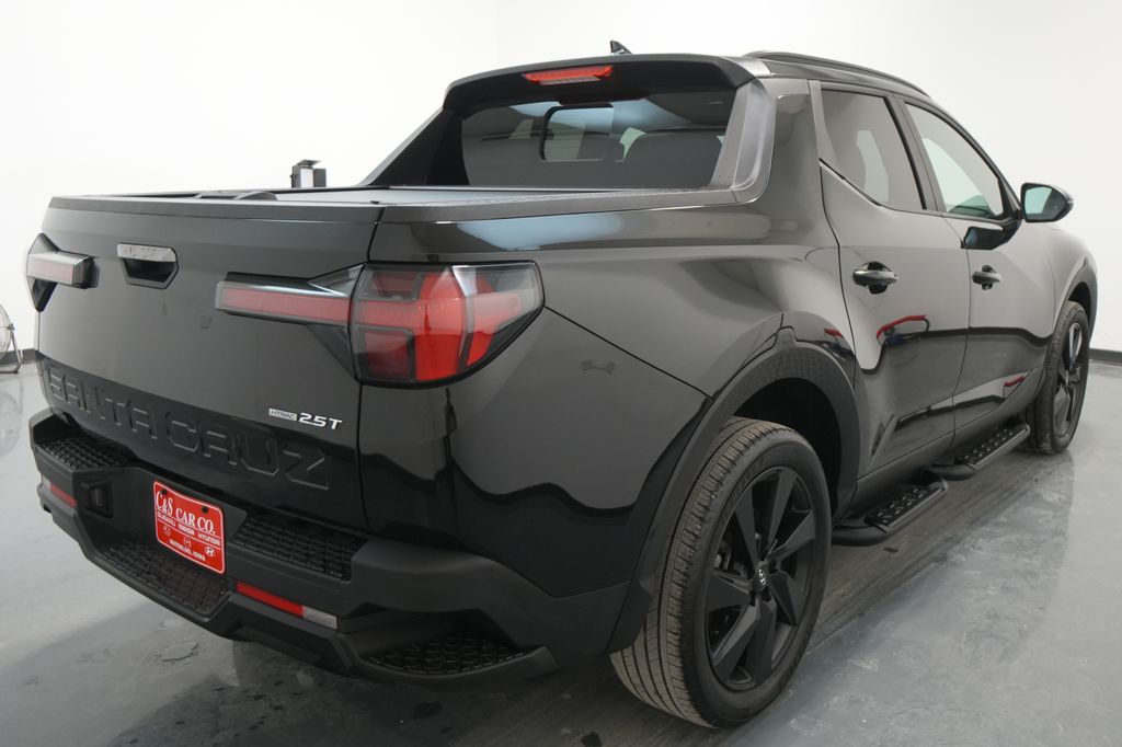 2024 Hyundai Santa Cruz