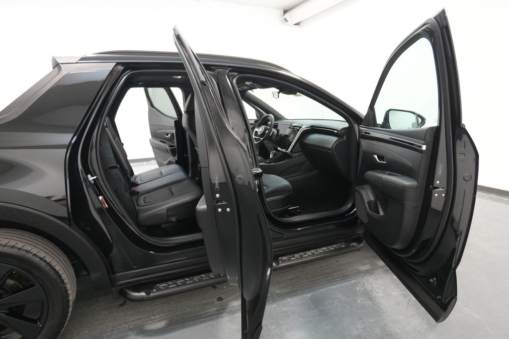 2024 Hyundai Santa Cruz