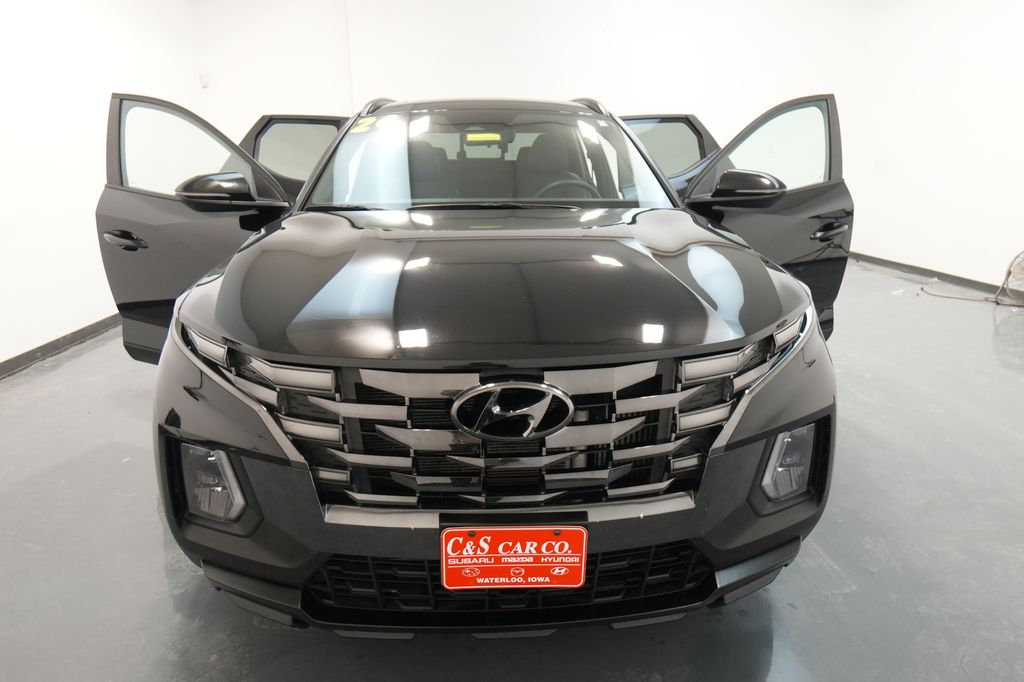 2024 Hyundai Santa Cruz