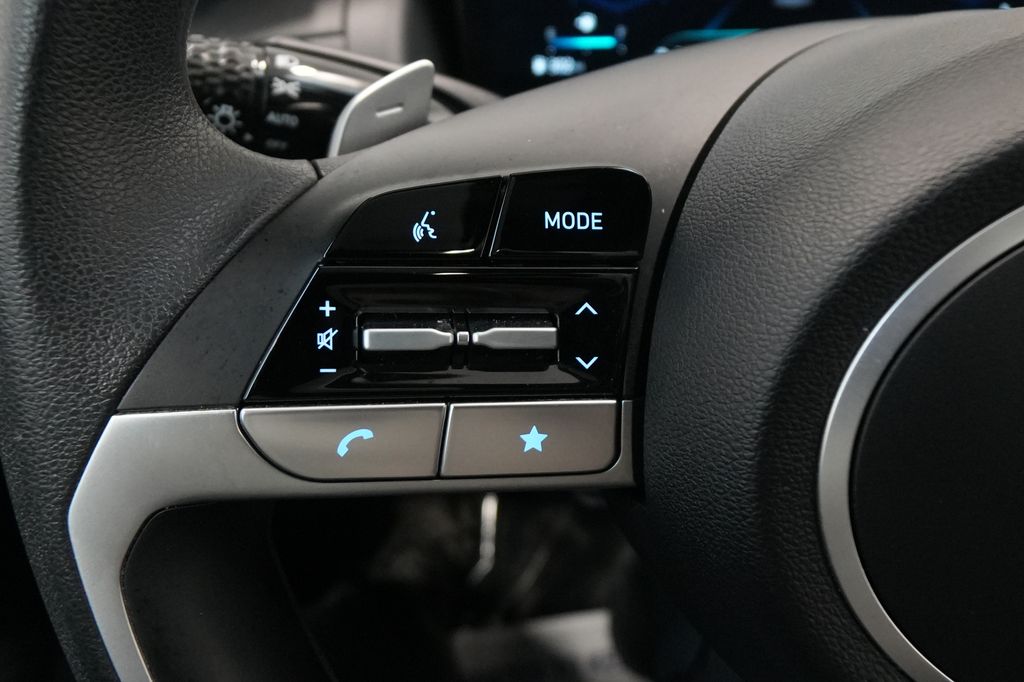 2024 Hyundai Santa Cruz