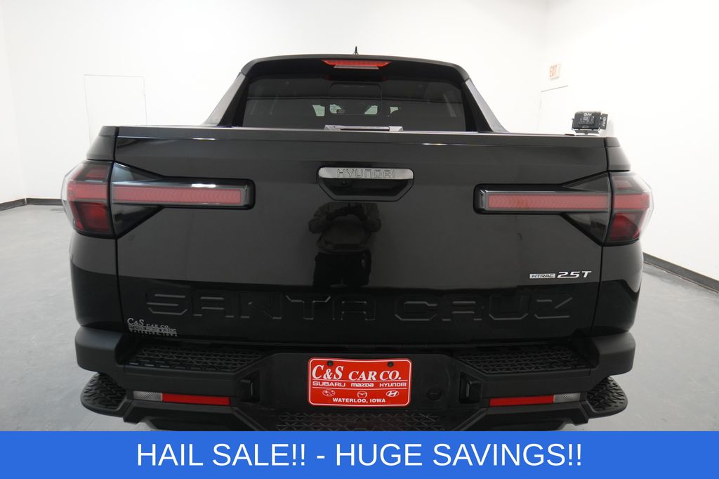 2024 Hyundai Santa Cruz