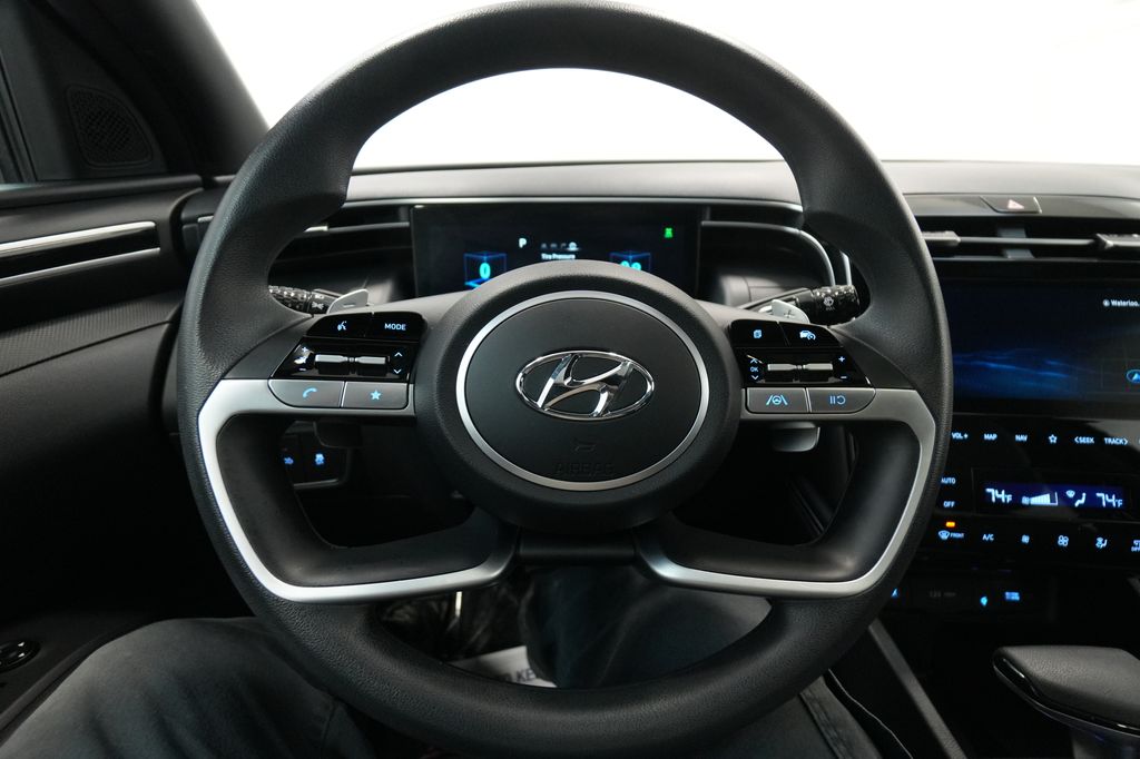 2024 Hyundai Santa Cruz