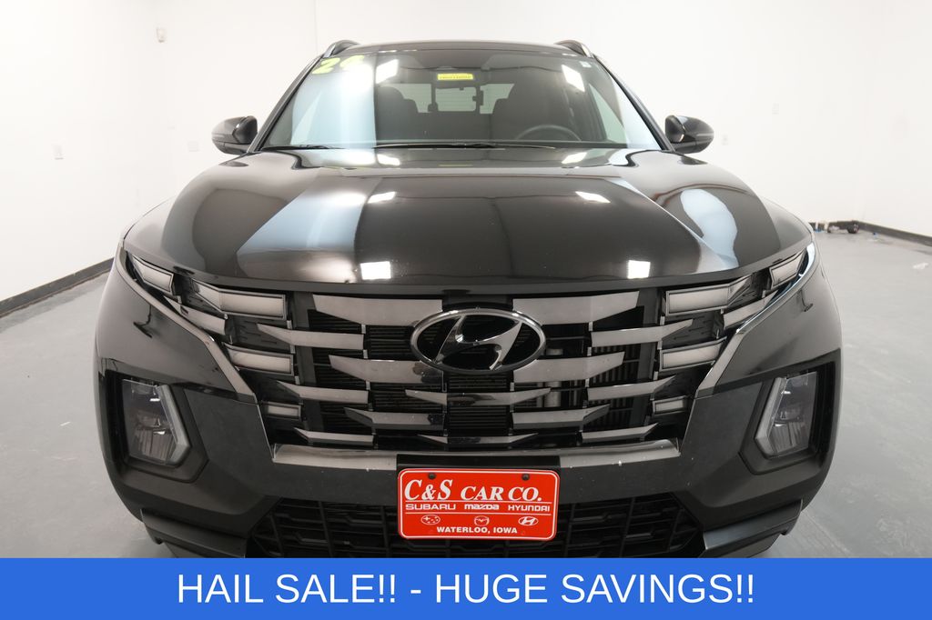 2024 Hyundai Santa Cruz