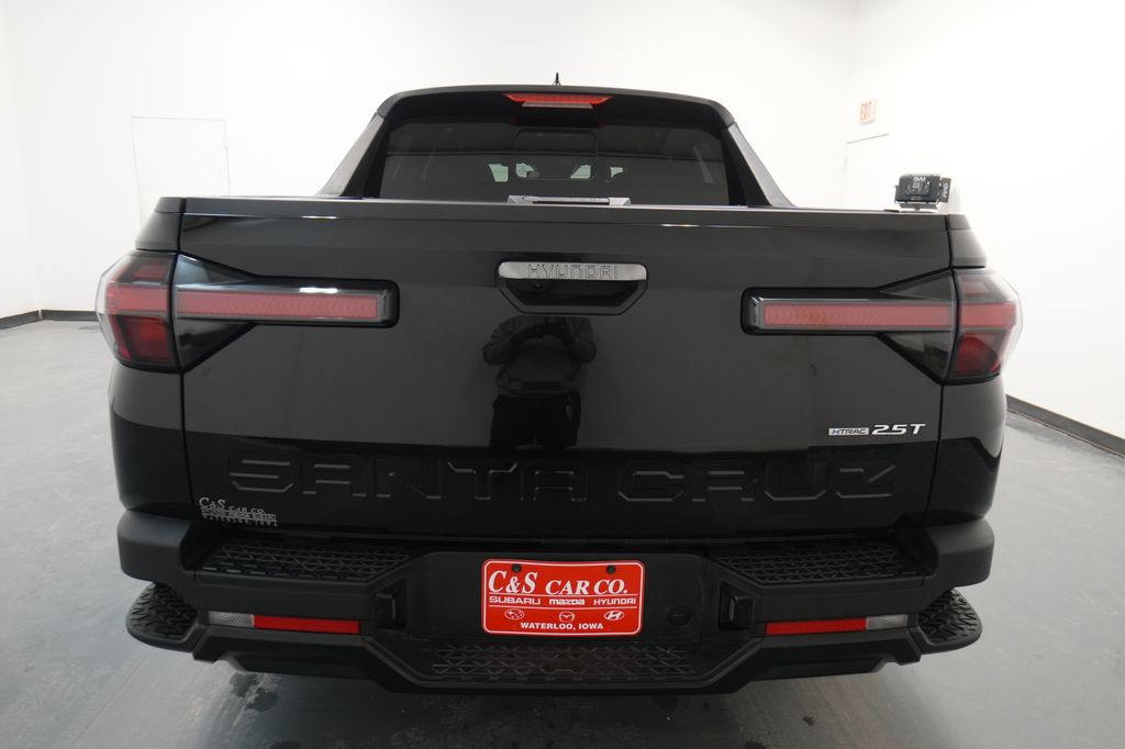 2024 Hyundai Santa Cruz