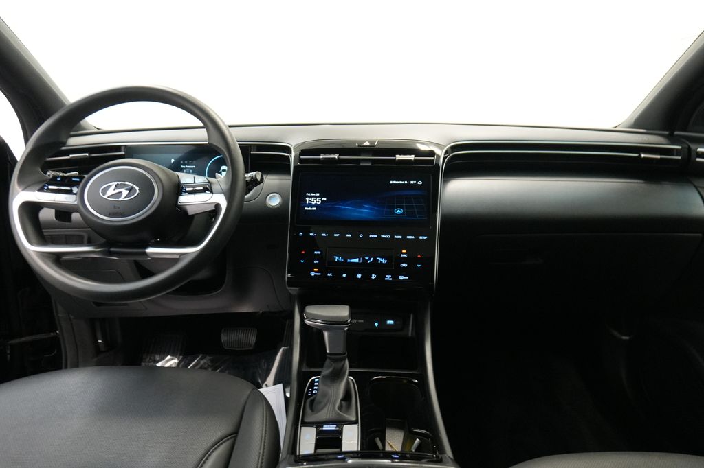 2024 Hyundai Santa Cruz