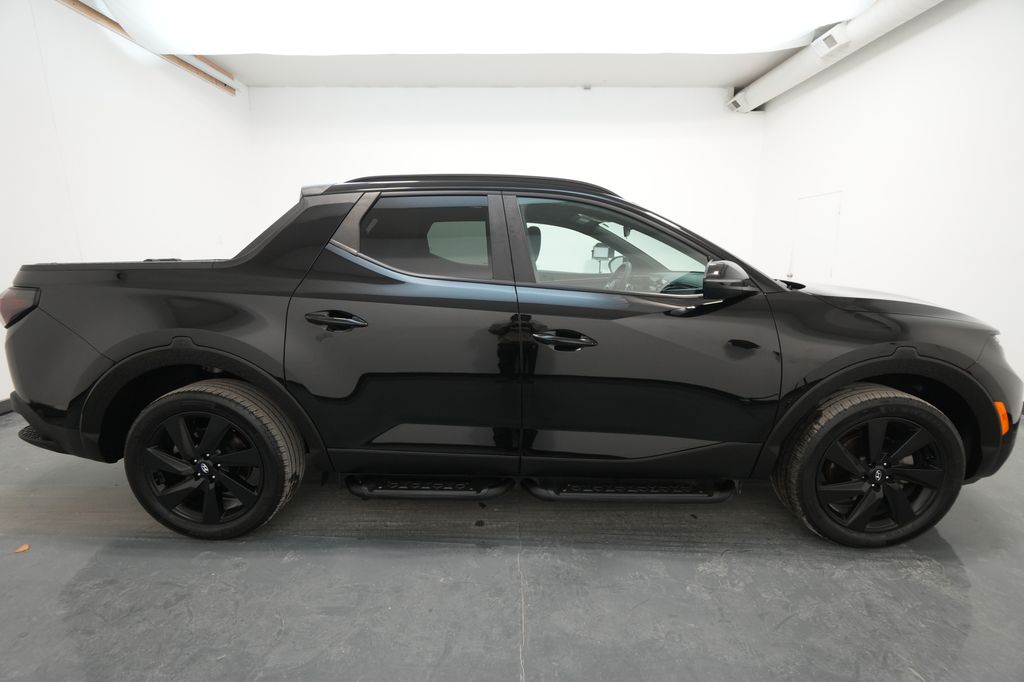 2024 Hyundai Santa Cruz