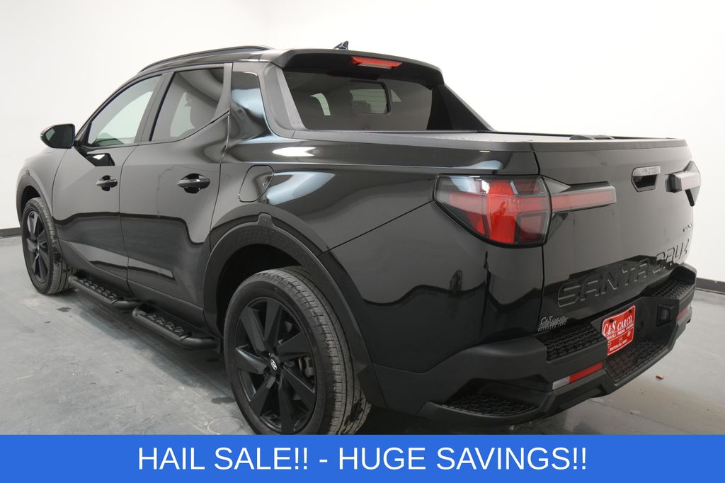 2024 Hyundai Santa Cruz