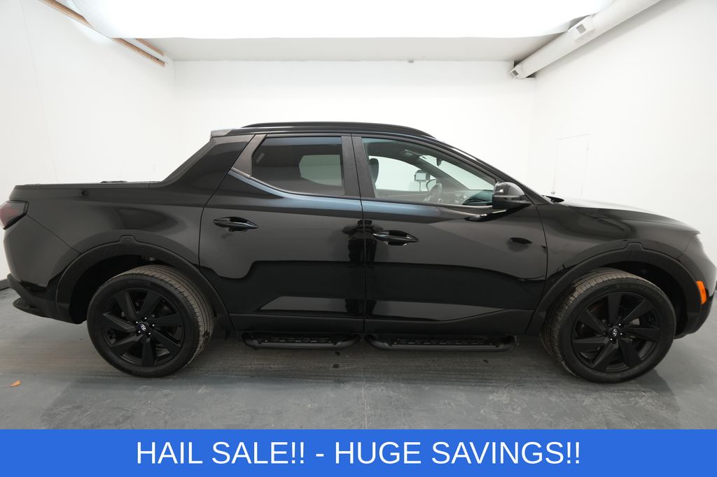 2024 Hyundai Santa Cruz