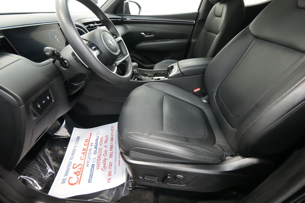 2024 Hyundai Santa Cruz