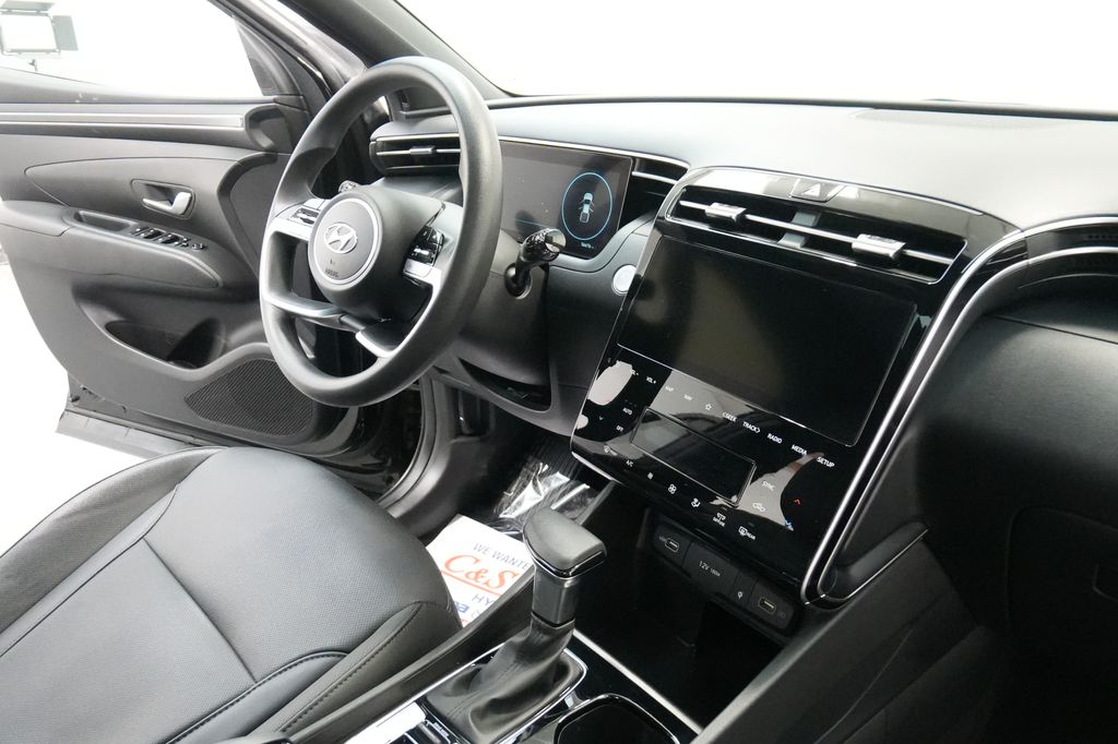 2024 Hyundai Santa Cruz