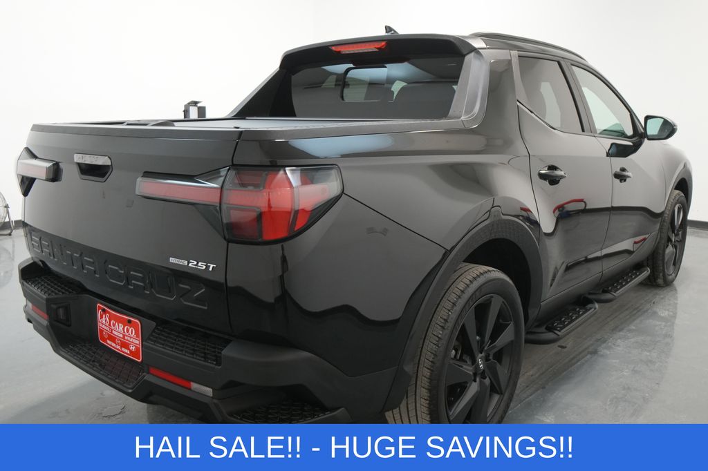 2024 Hyundai Santa Cruz