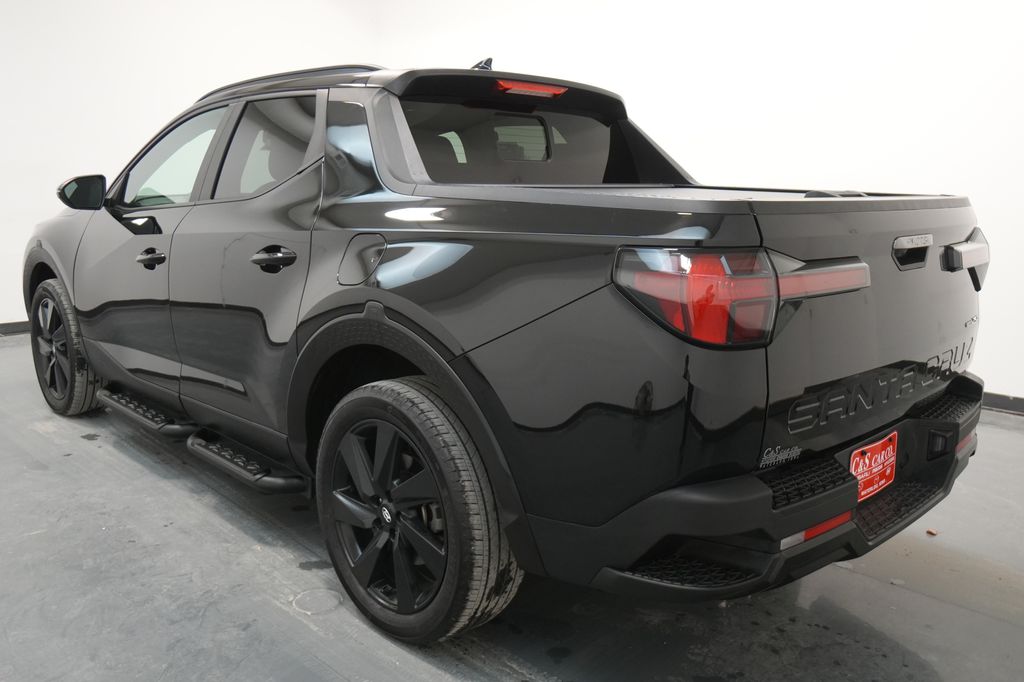 2024 Hyundai Santa Cruz