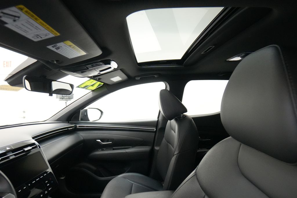 2024 Hyundai Santa Cruz