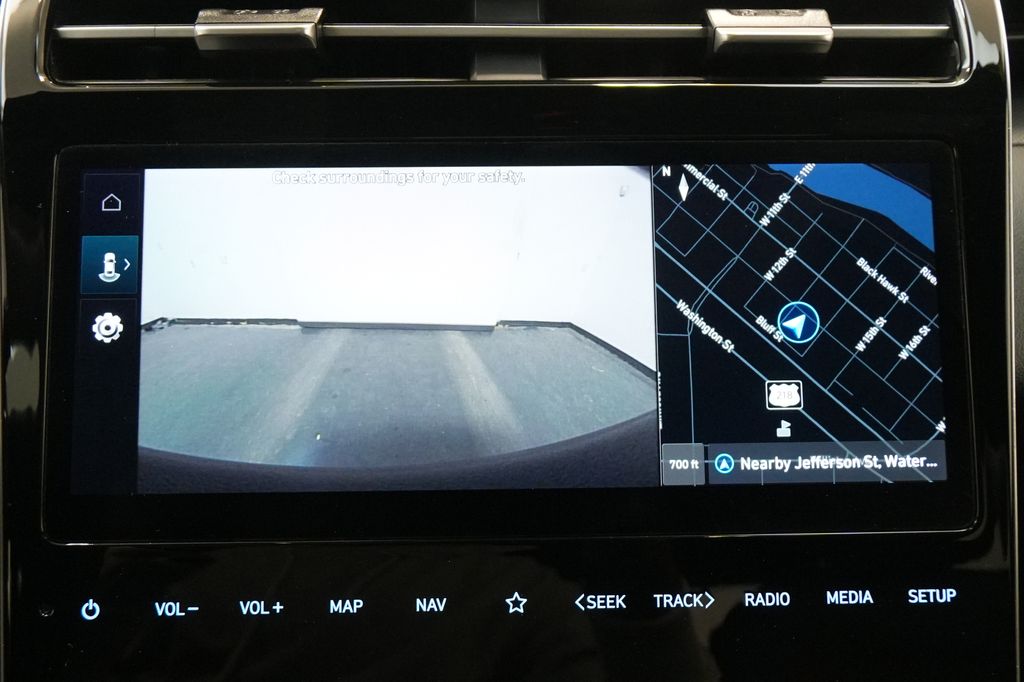 2024 Hyundai Santa Cruz